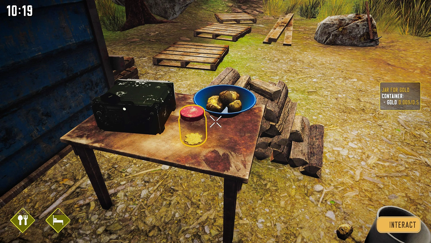 Gold Digging 2026 Simulator