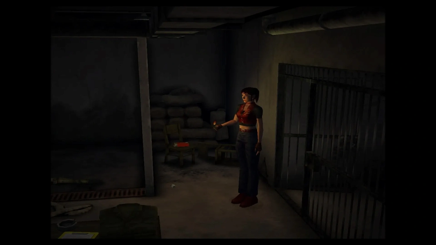 Resident Evil Code: Veronica X