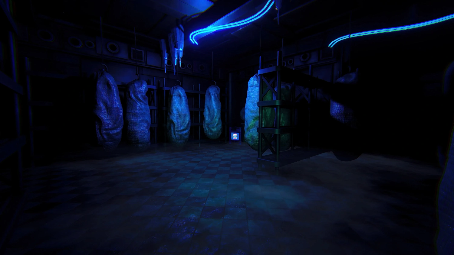 Cakey's Twisted Bakery