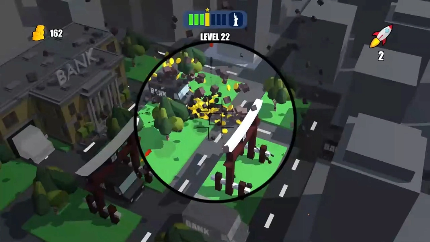 Explosión de Pandillas