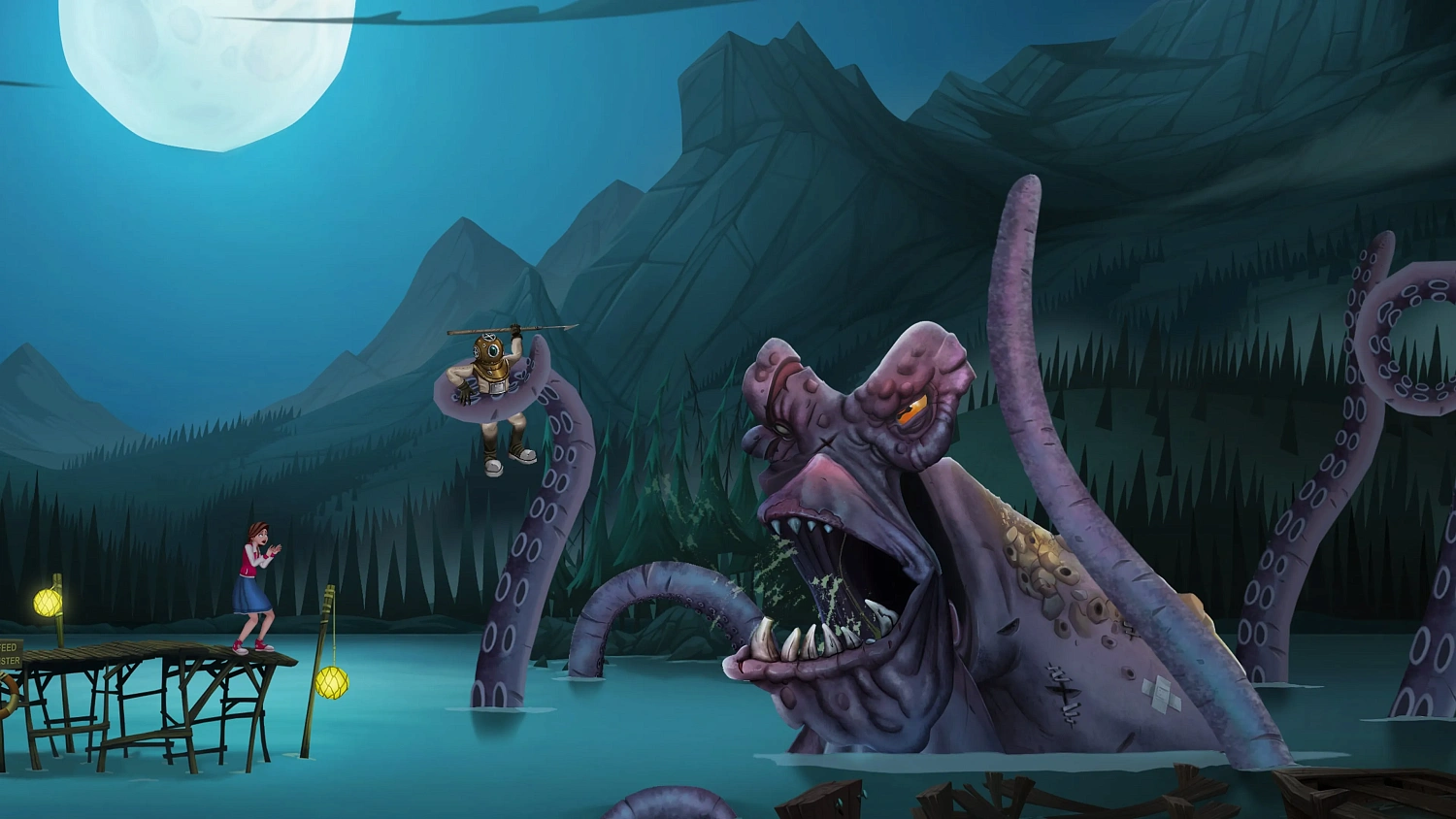 3 Minutes To Midnight®