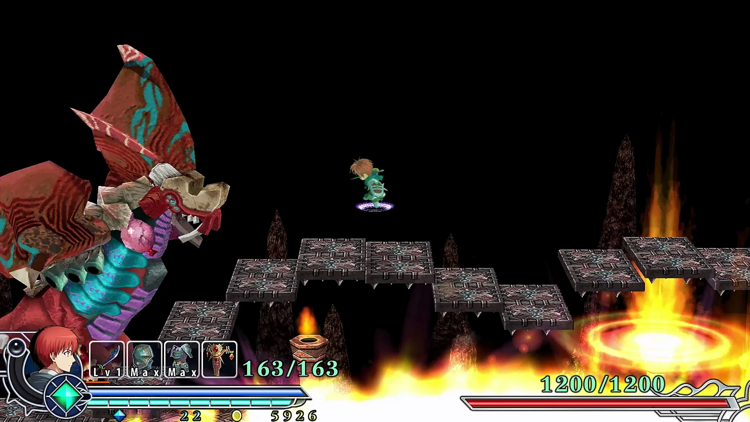 Ys Memoire: The Oath in Felghana