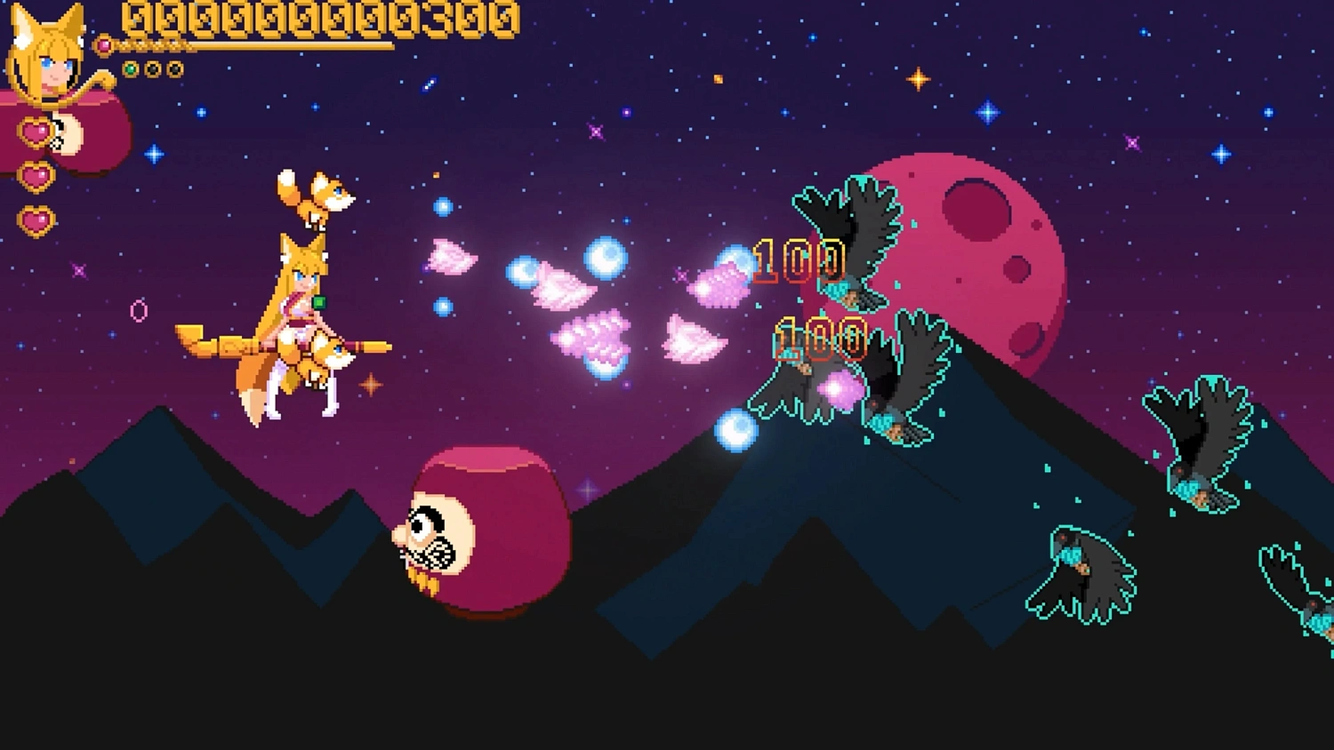 Twilight Parade: Moonlit Mononoke