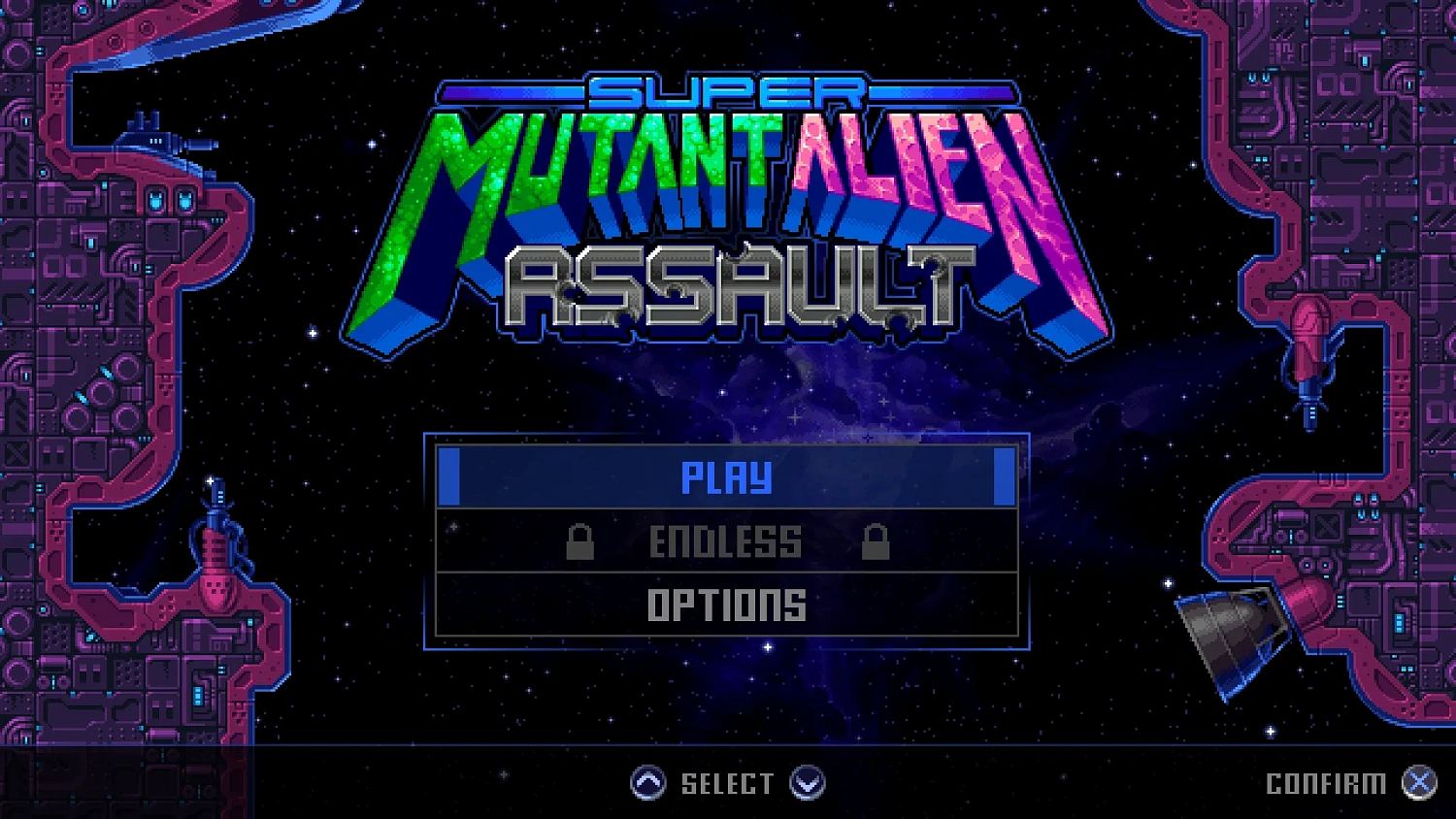 Super Mutant Alien Assault