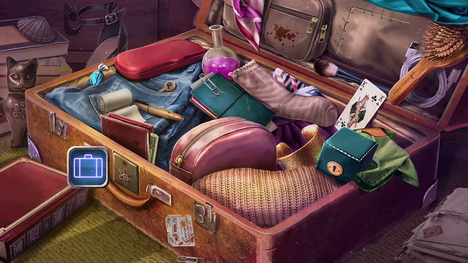 Family Mysteries 3: Criminal Mindset