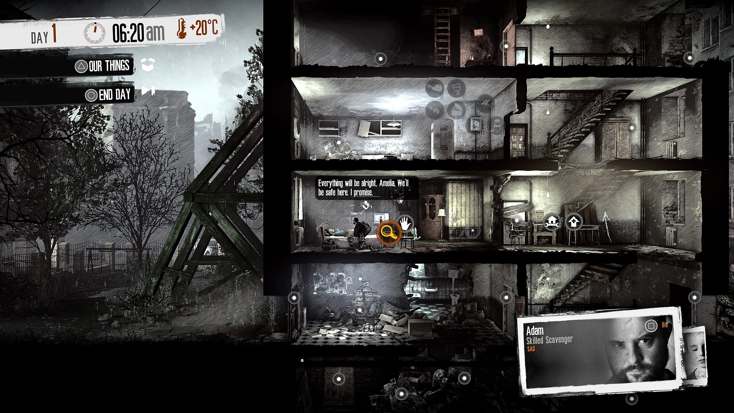This War of Mine: Final Cut