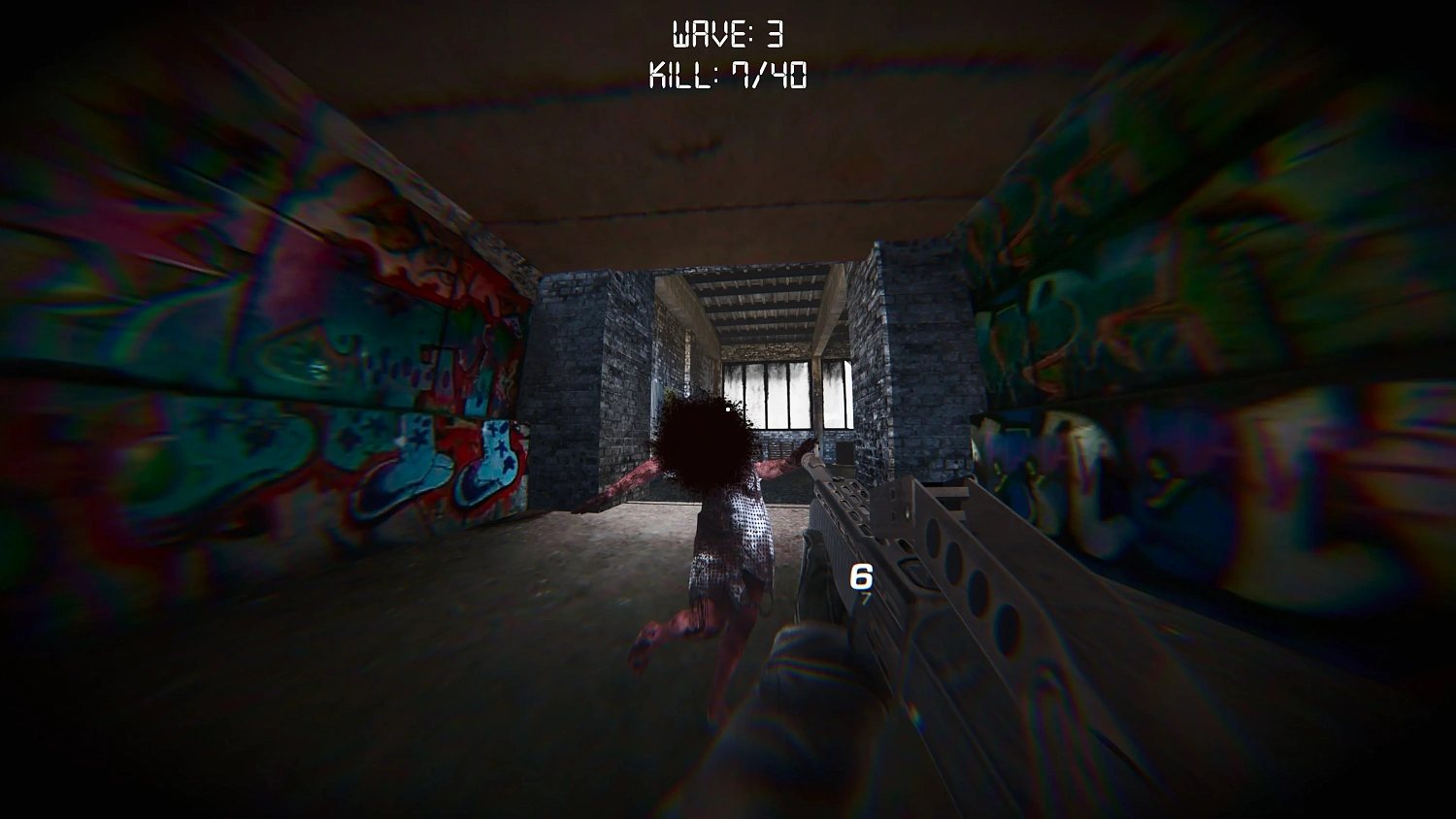 Warzone Chronicles: Virtual Warfare Shooter