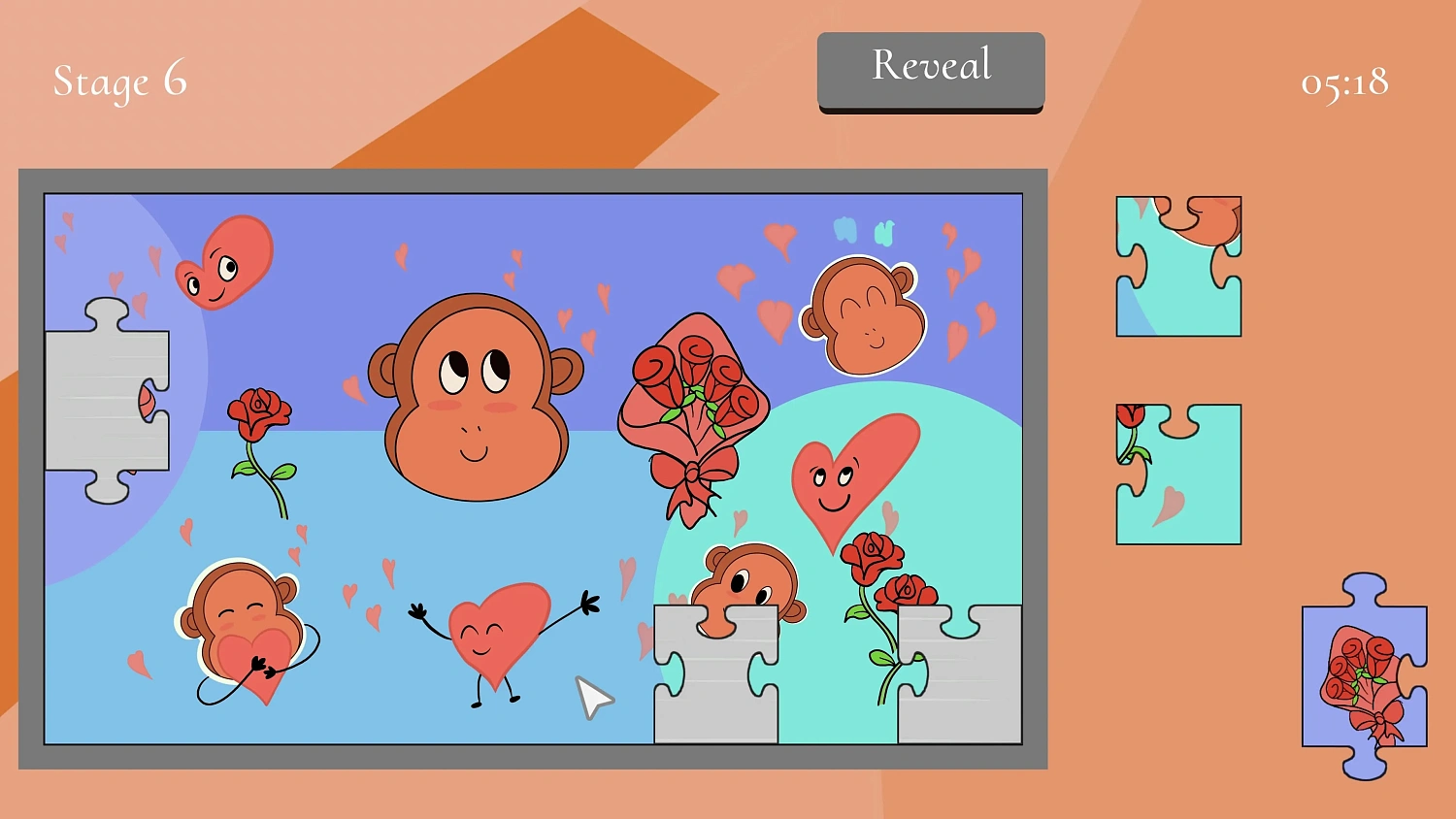 Puzzle Piecer: Full Spectrum