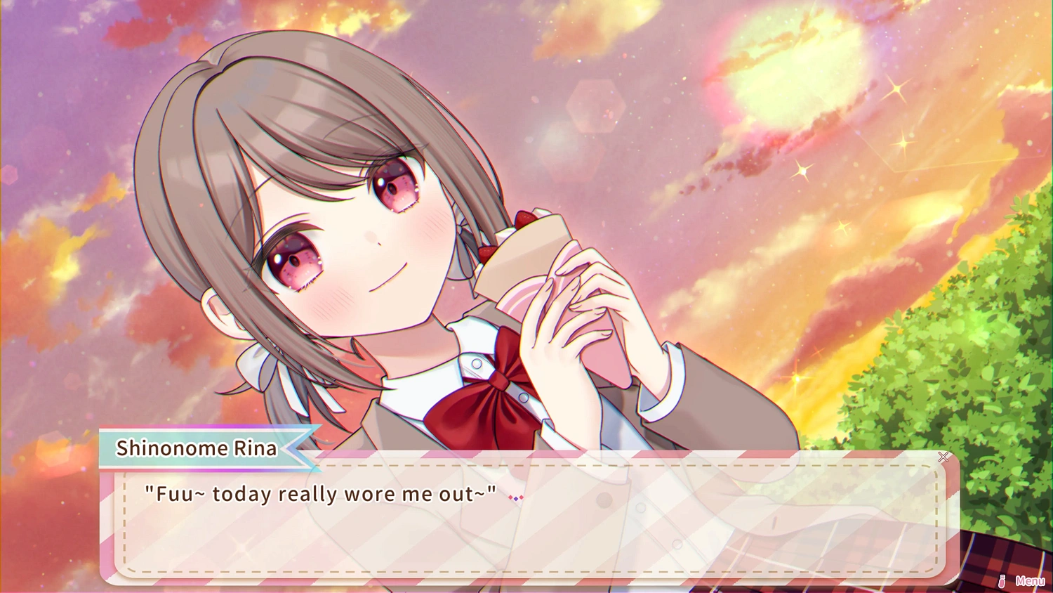 Rina-sama☆Musou ~La Elegida y el Reino de la Locura~