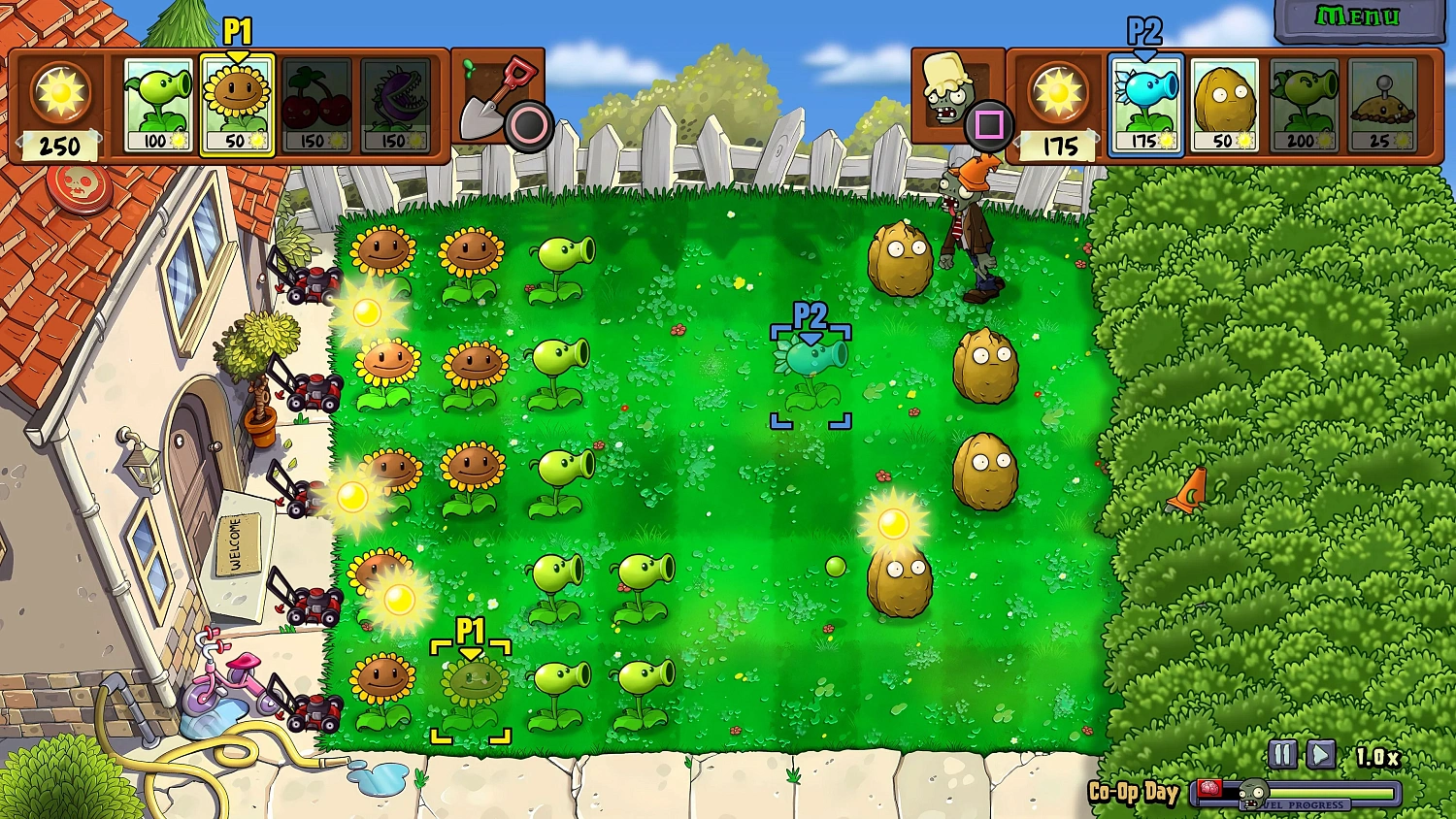 Plants vs. Zombies™: Replanted