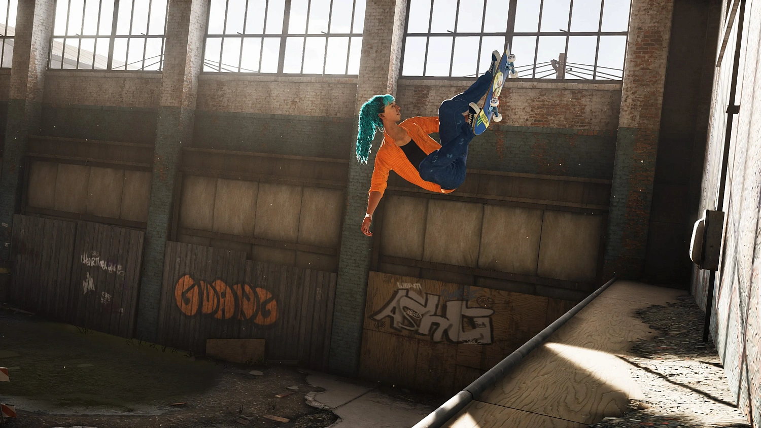 Tony Hawk's™ Pro Skater™ 3 + 4