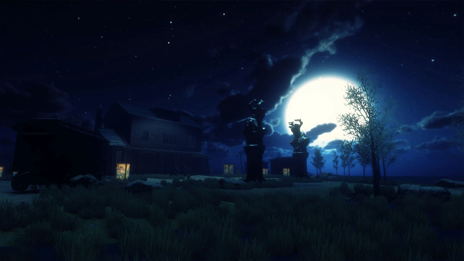 House of Horror - 7 Psychos