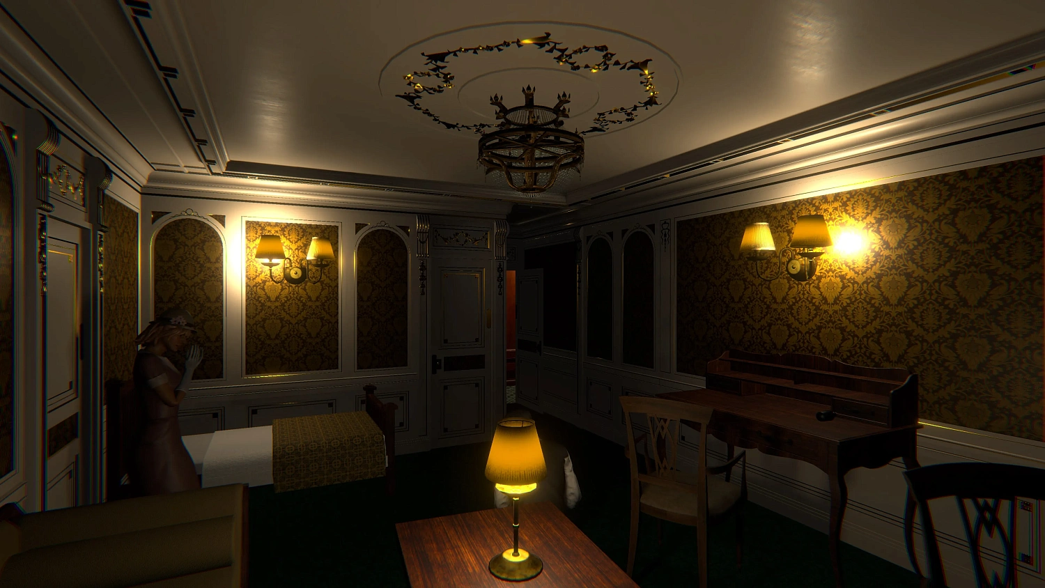 Titanic Survival Simulator