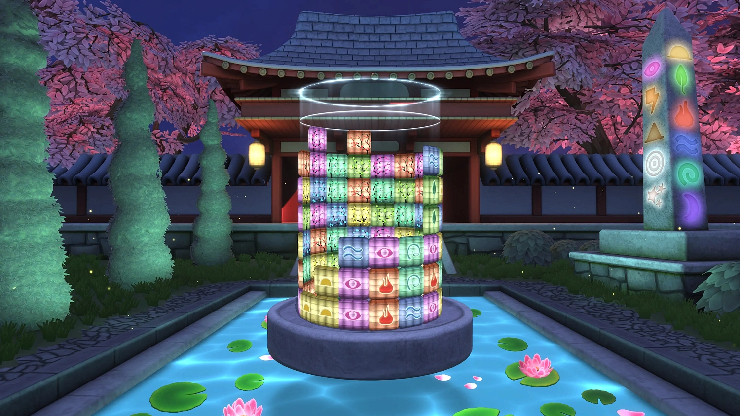 Cylinder: Puzzles Returned