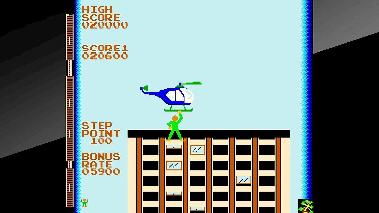 Arcade Archives Scramble