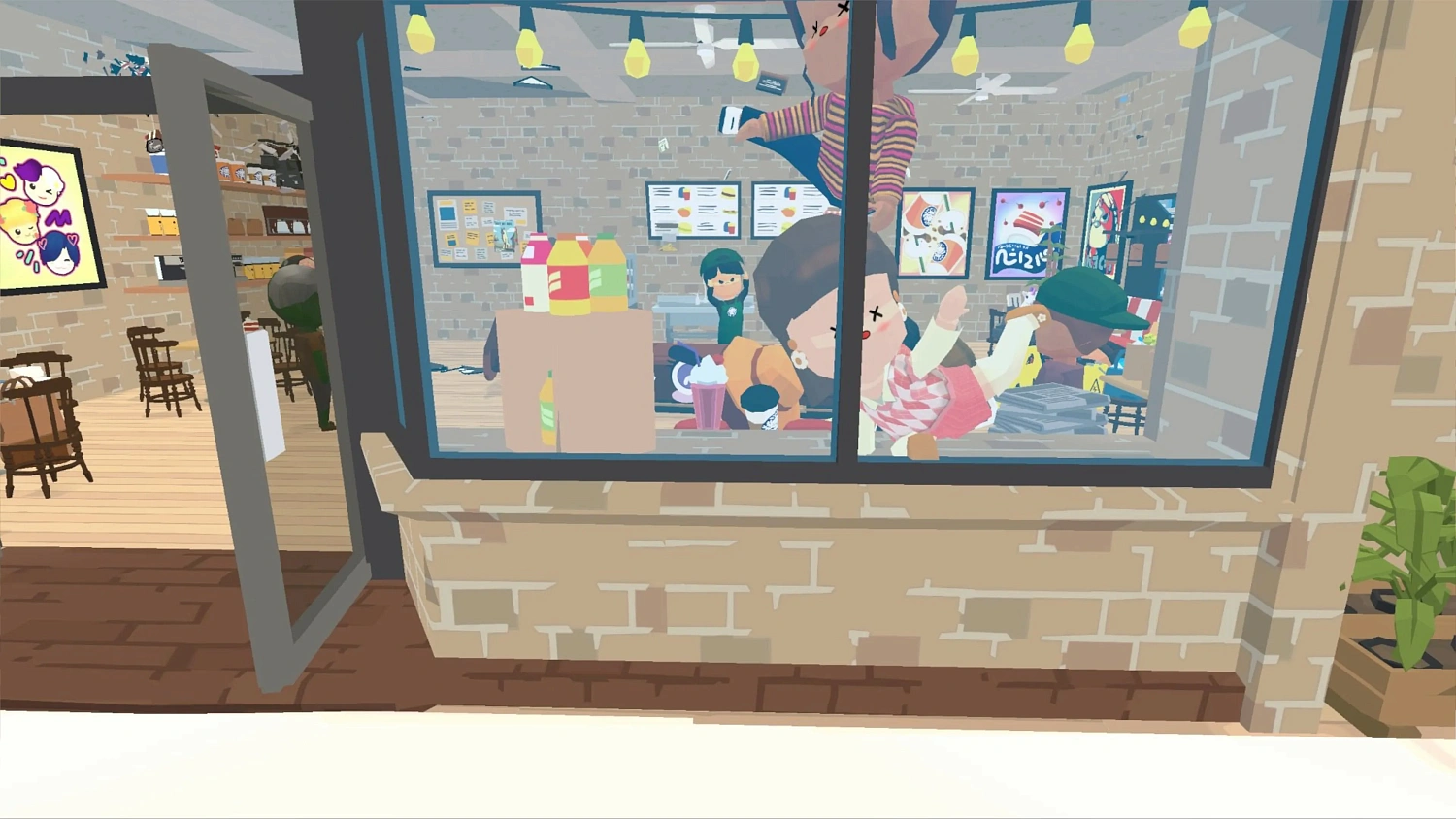 Table Flip Simulator