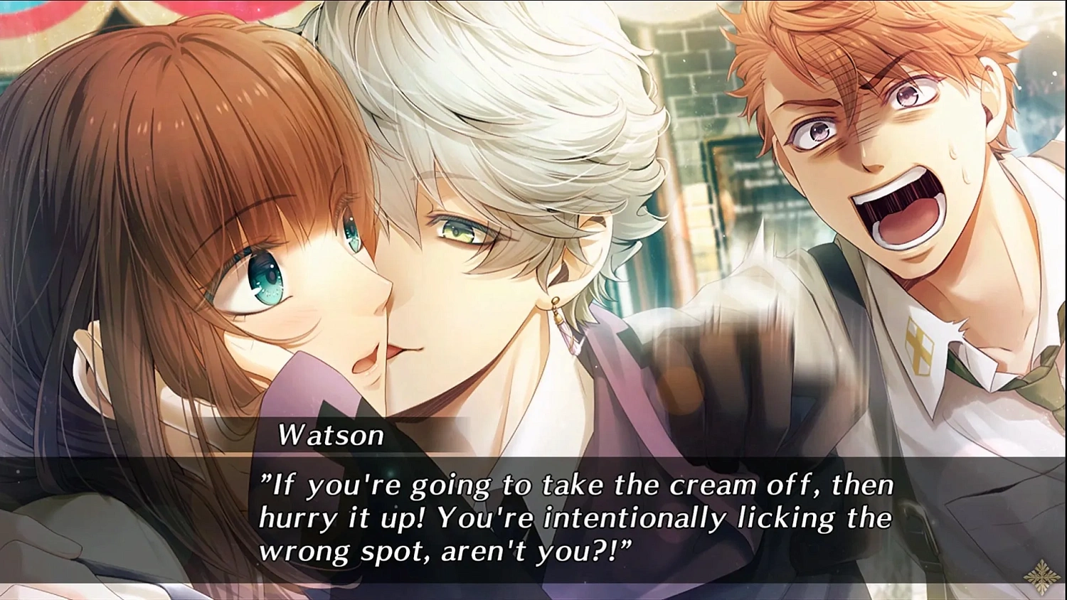 Code：Realize ～Wintertide Miracles～