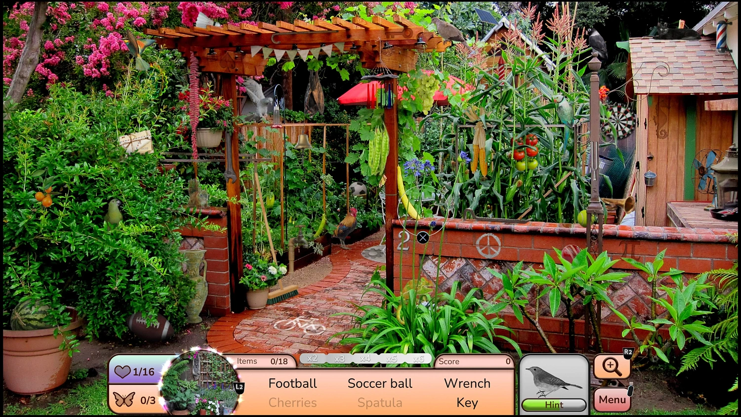 I Love Finding Birds Collector's Edition