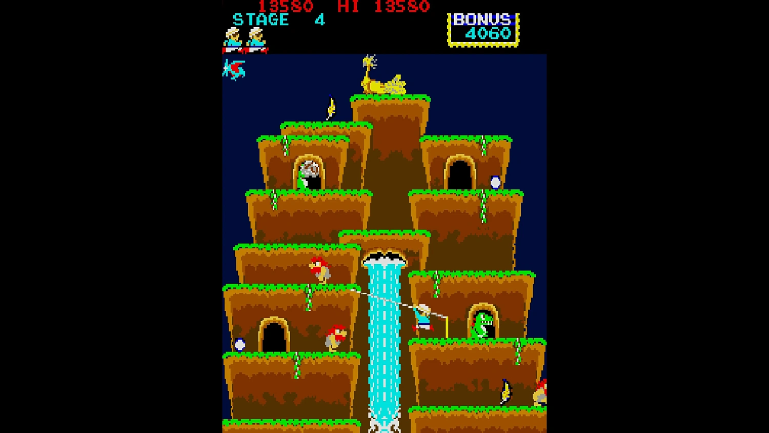 Arcade Archives 2 ROC'N ROPE