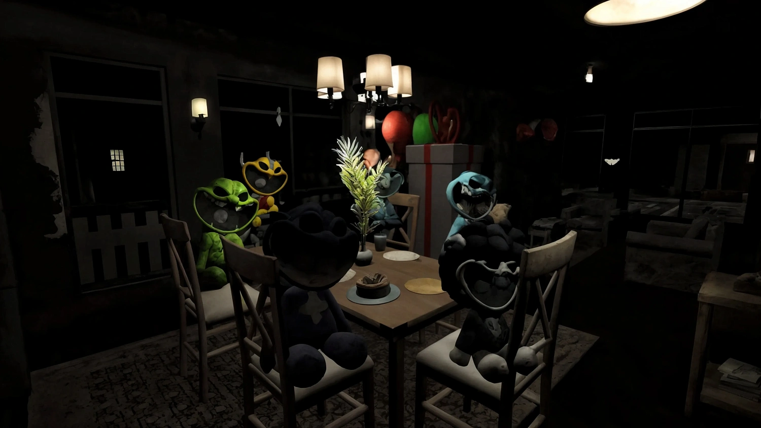 Birthday of Horrors