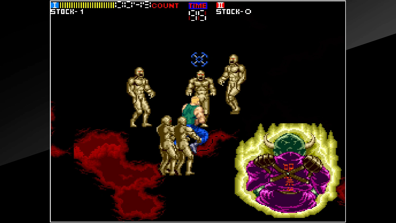 Arcade Archives RIOT