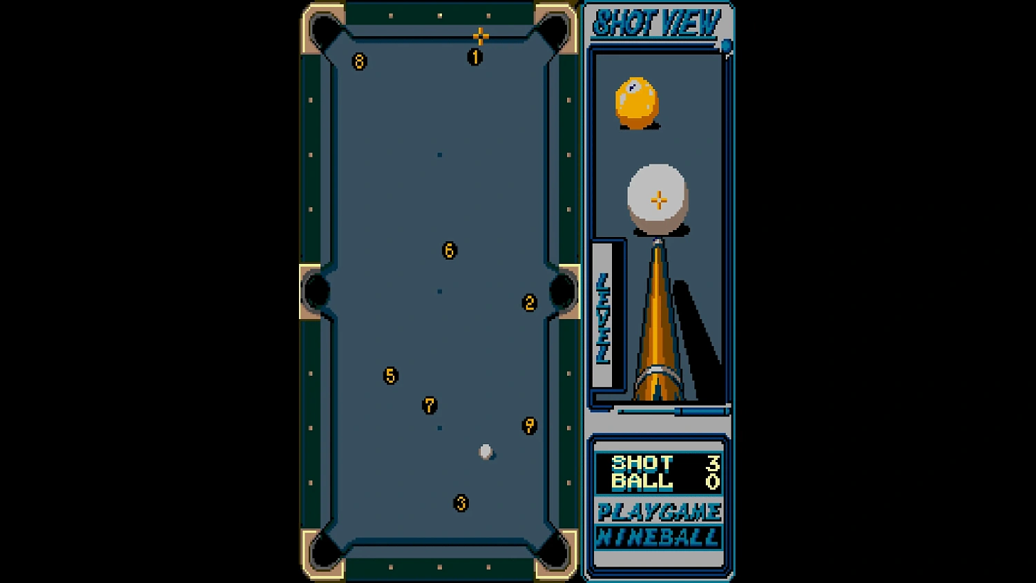 Arcade Archives 2 RACK'EM UP
