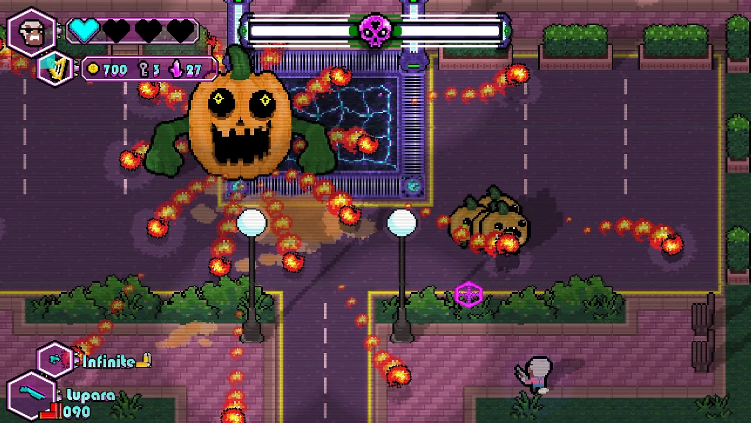 The Walking Vegetables: Radical Edition