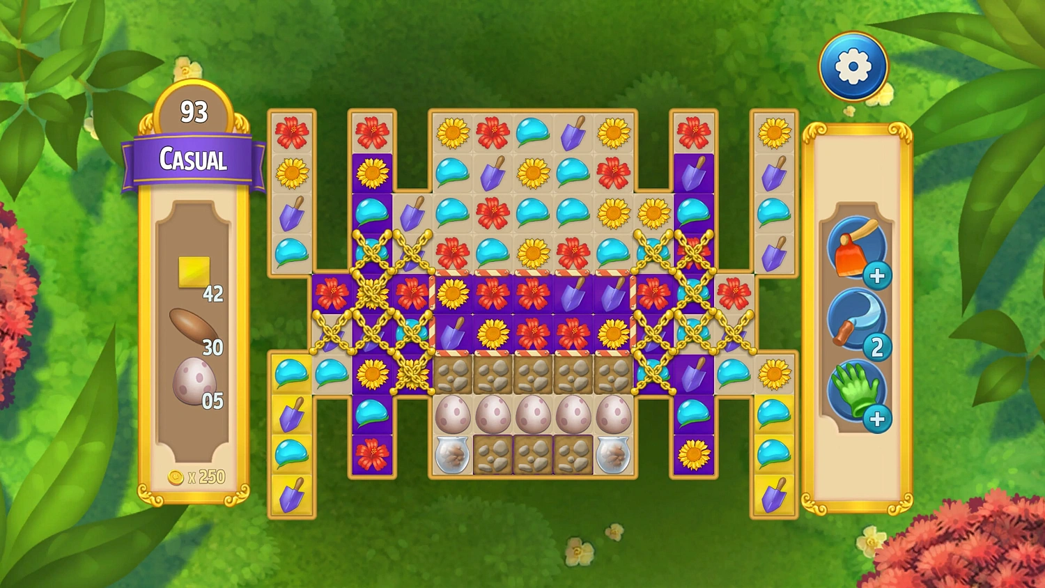 Queen's Garden: French Splendor Collector's Edition