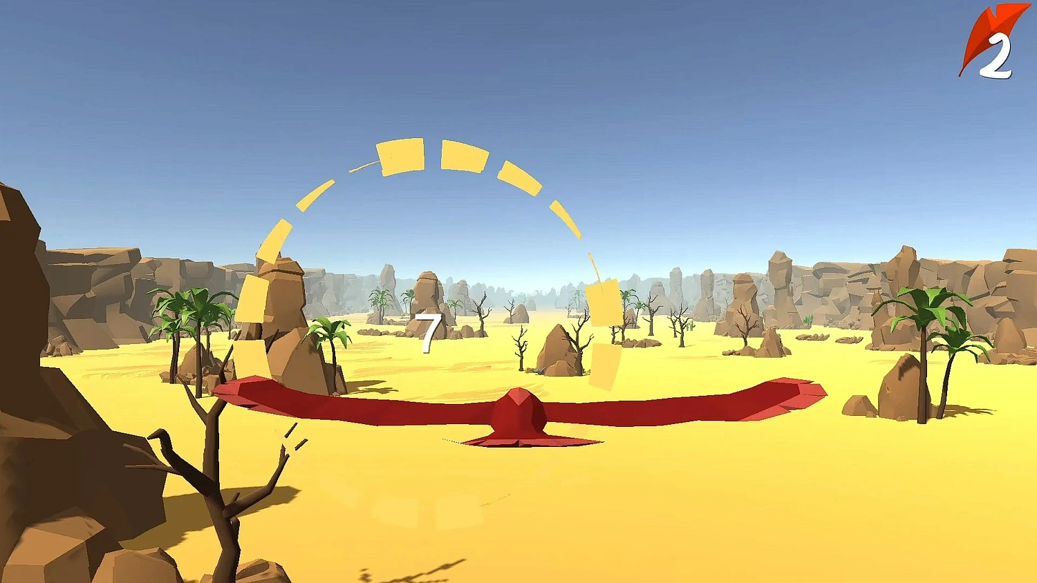 Cazzarion: Sky Flight