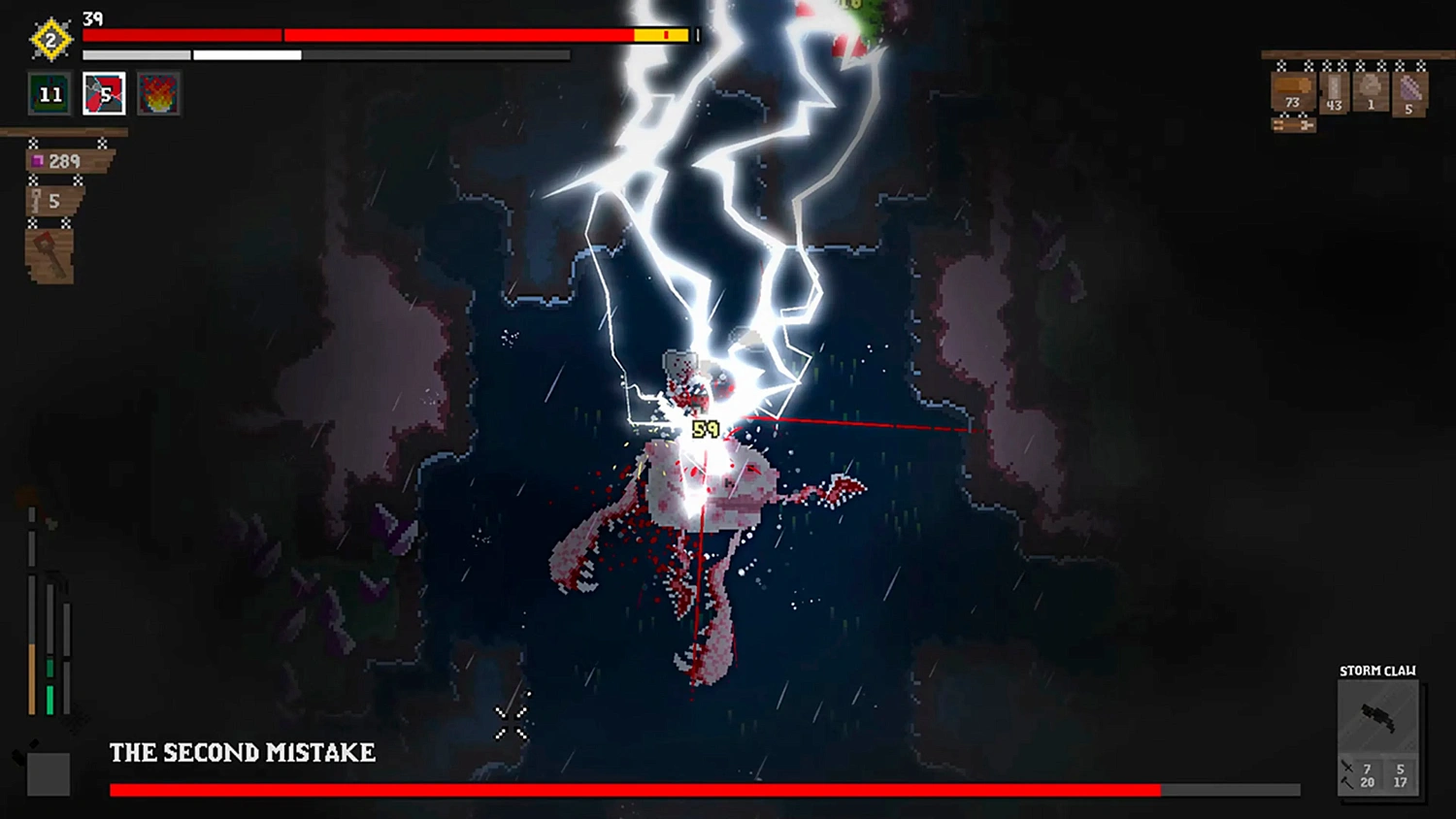 In Celebration of Violence PS5