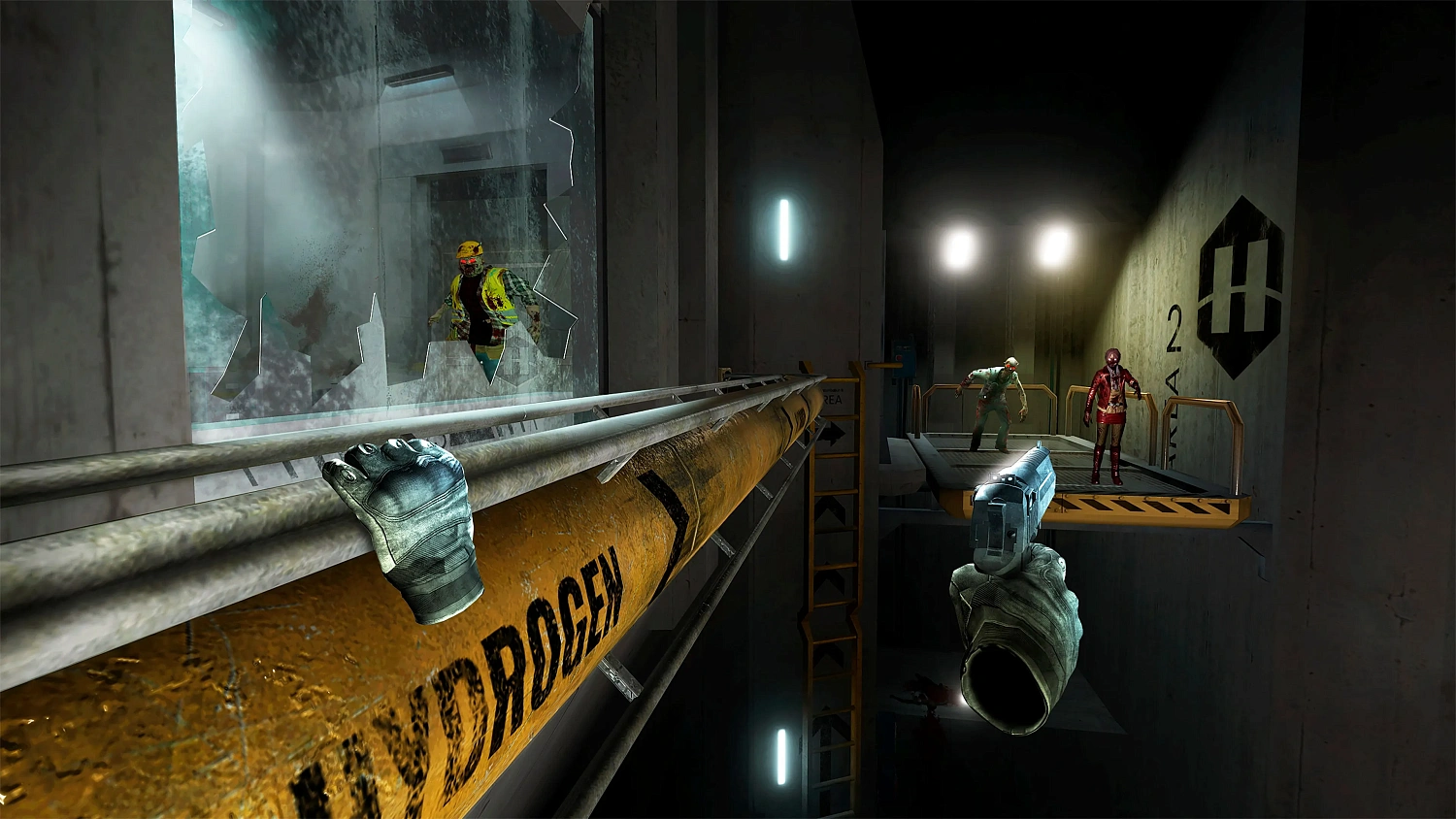 Death Horizon Reloaded