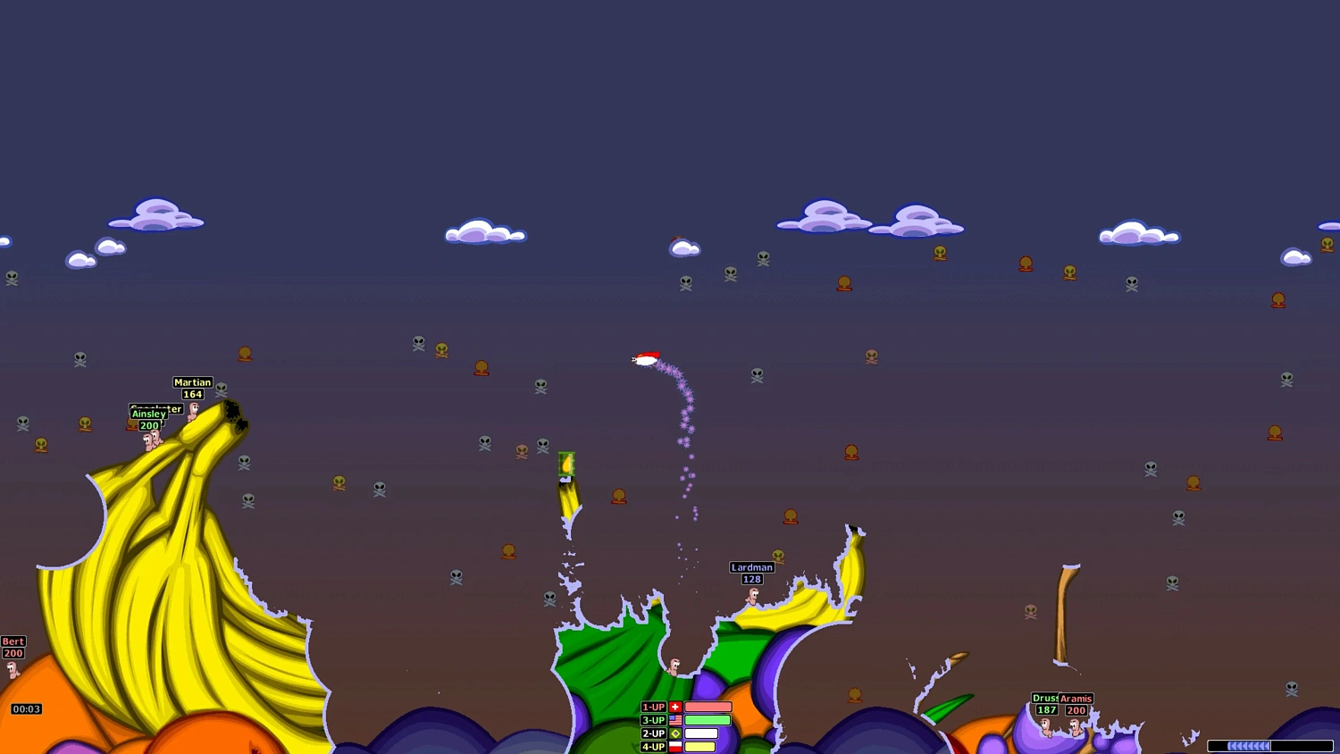 Worms Armageddon: Anniversary Edition