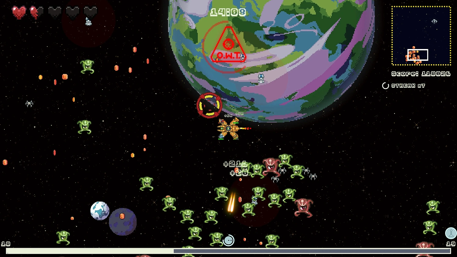 Space Mercenary Defense Force