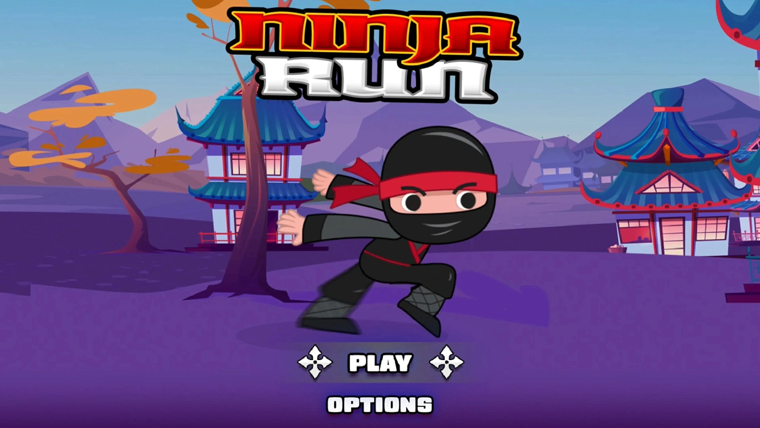 Ninja Run