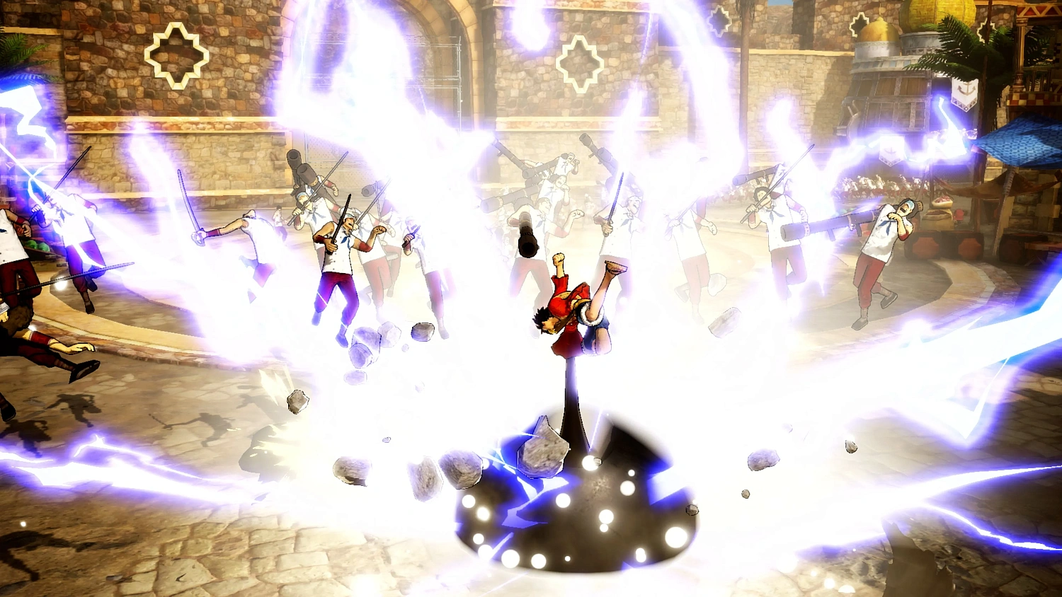 ONE PIECE: PIRATE WARRIORS 4