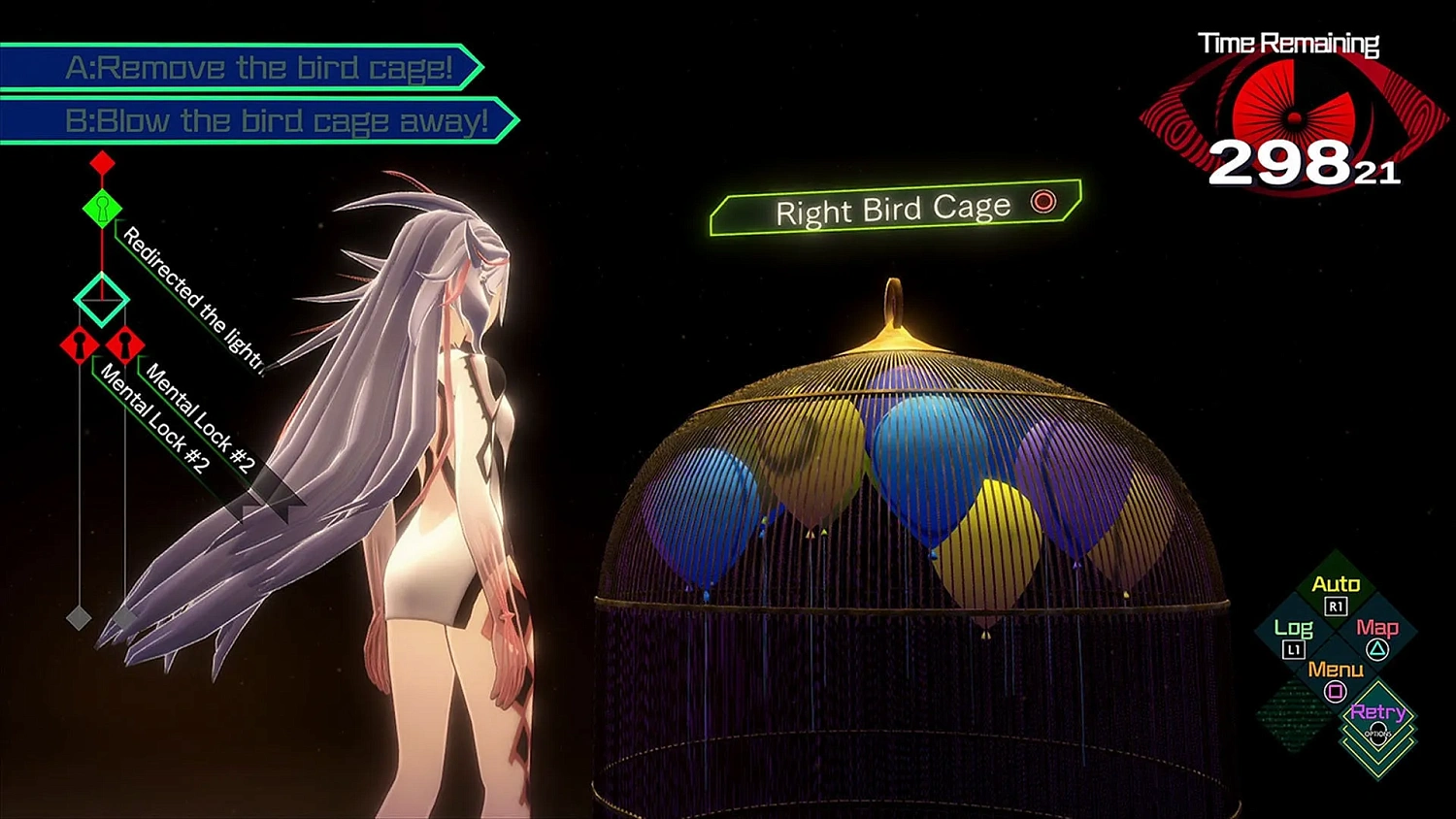 AI: THE SOMNIUM FILES