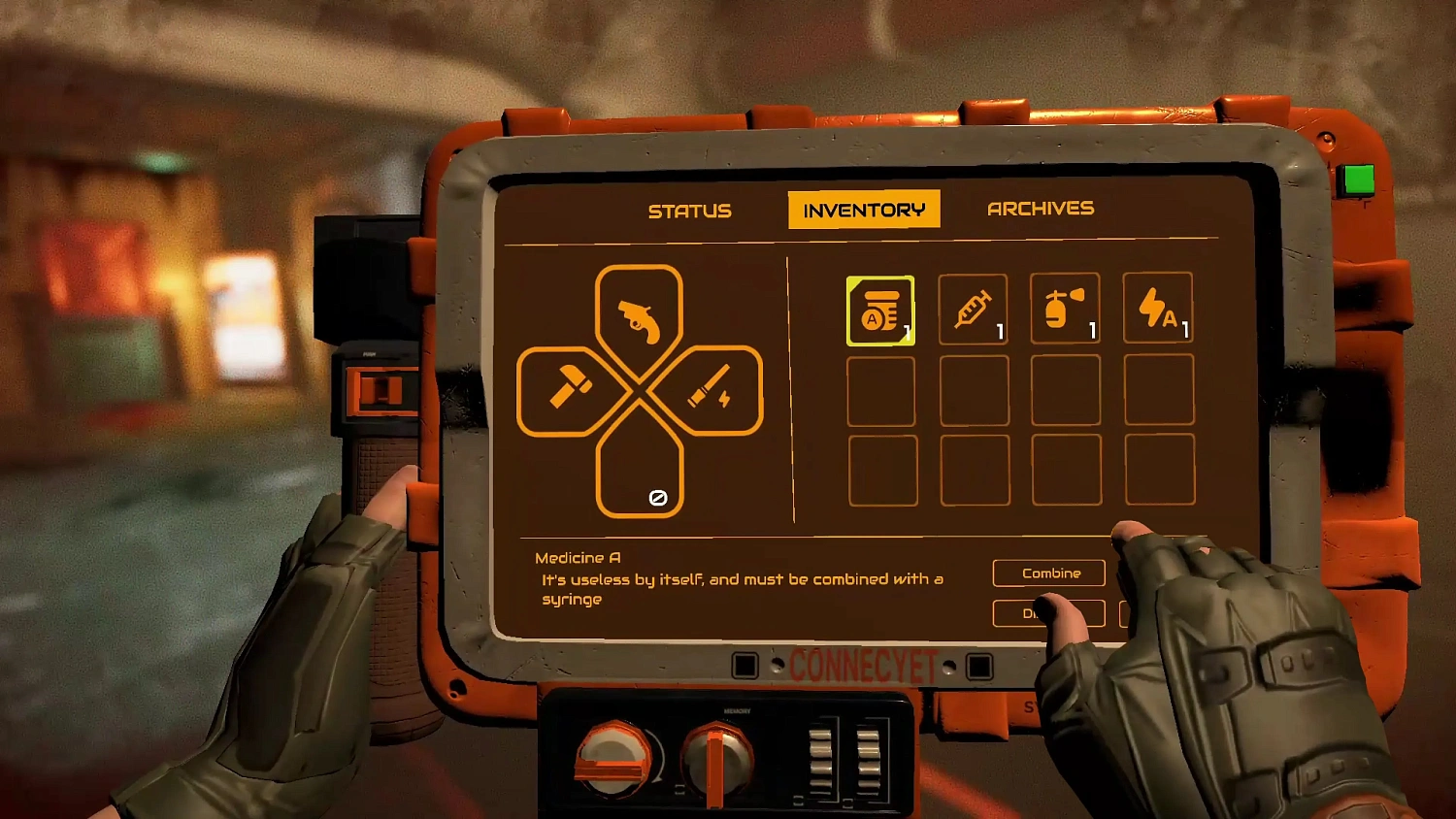 SUBMERSED 2 - The Hive