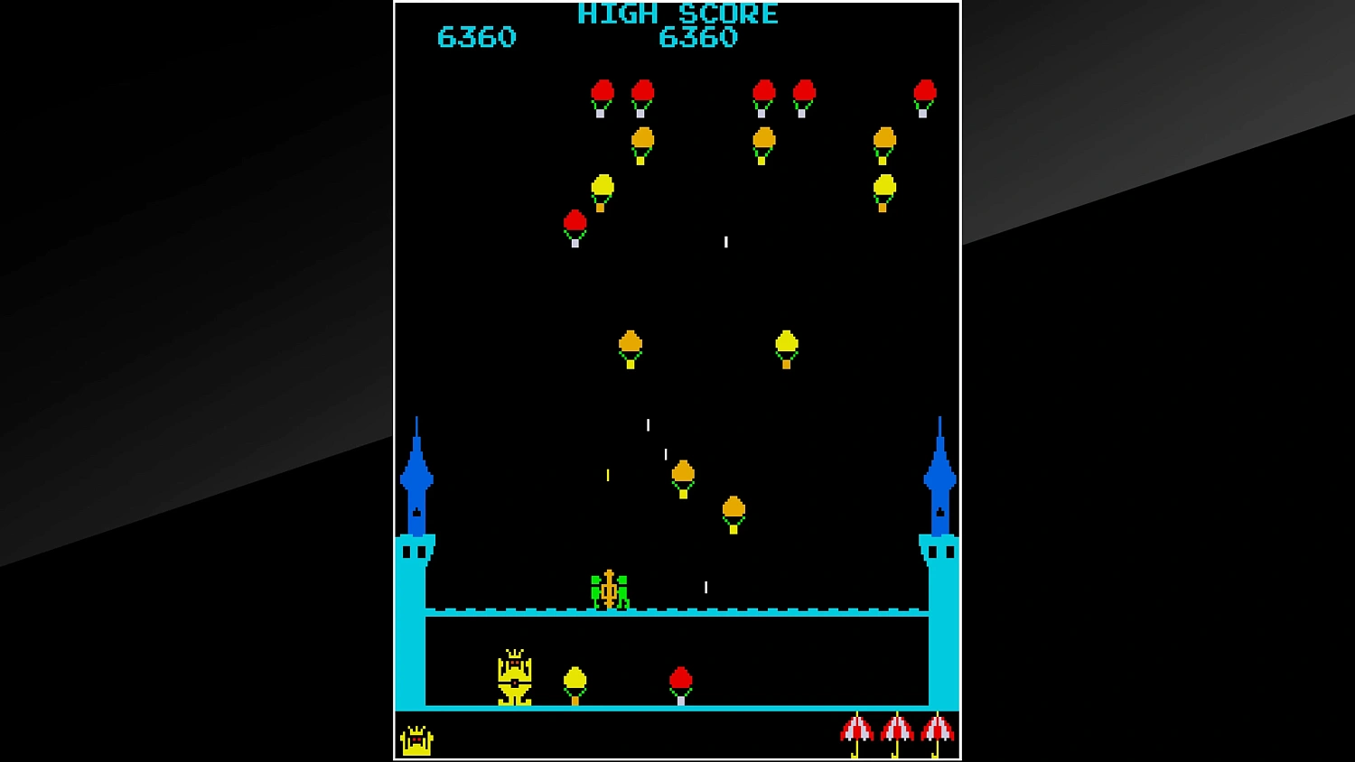 Arcade Archives KING & BALLOON