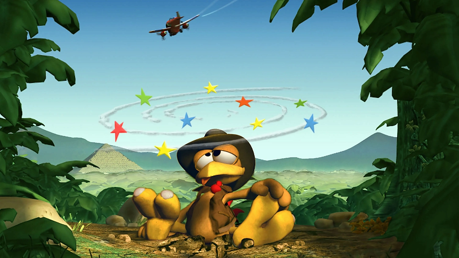 Crazy Chicken Jump 'n' Run Trampas y Trucos