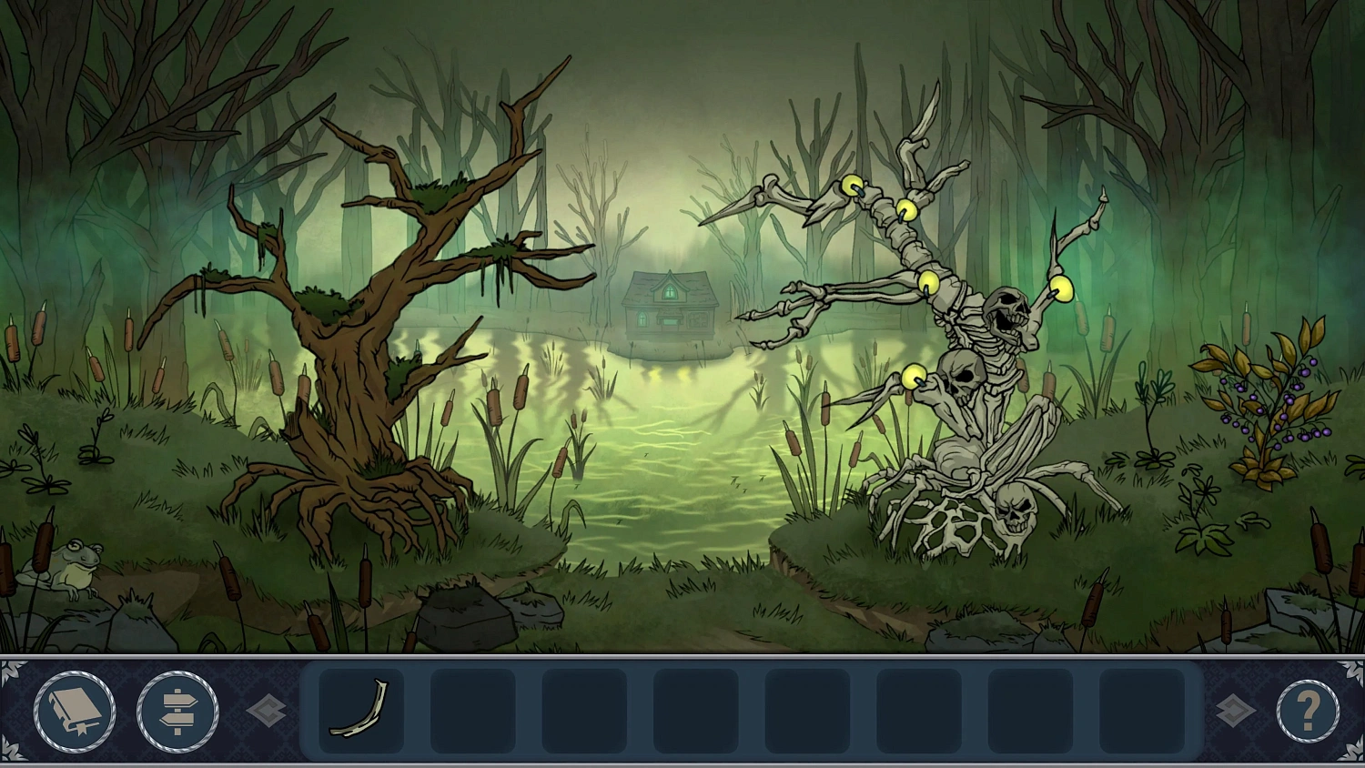 Midnight Swamp
