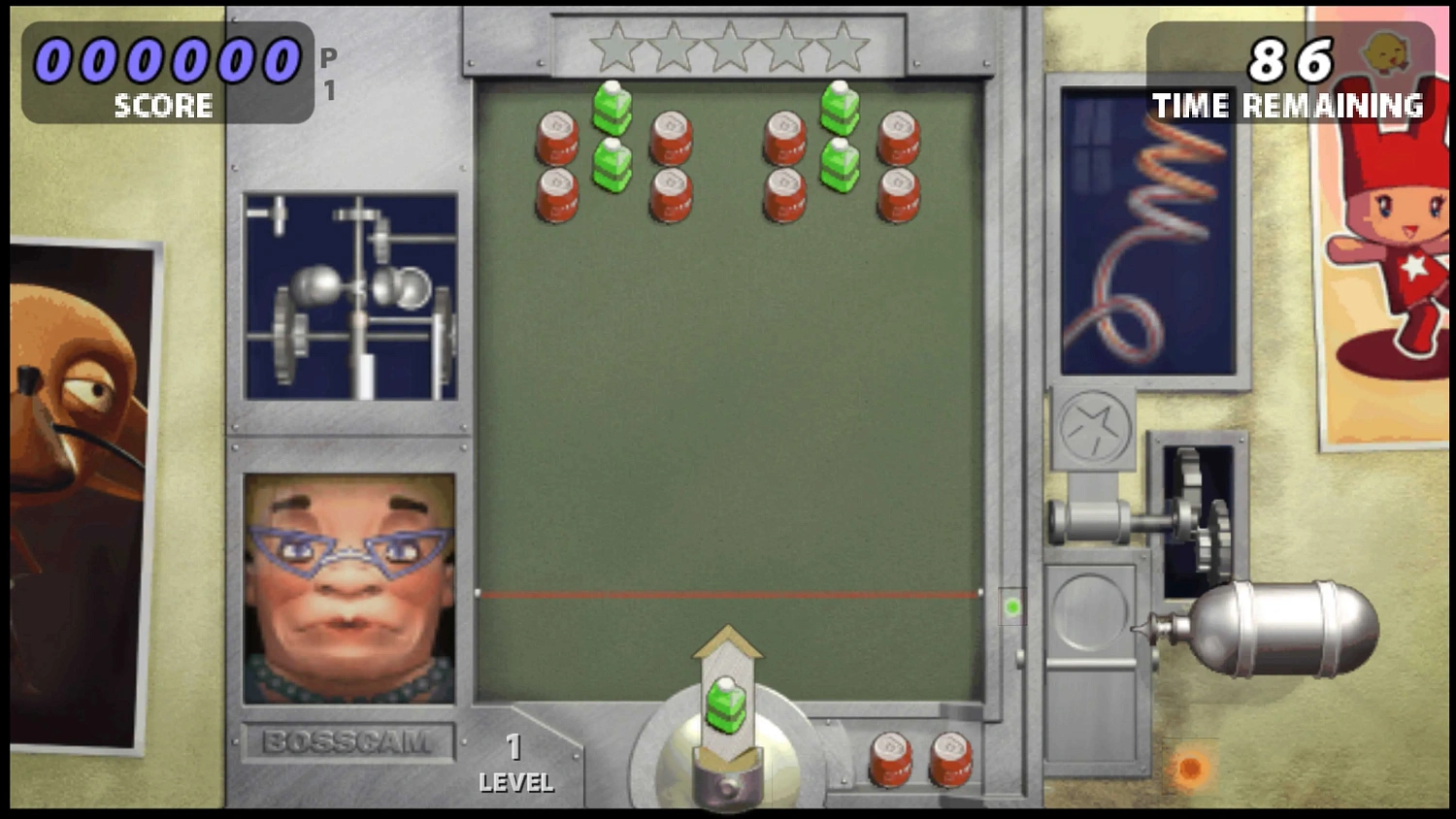 Thrillville: Off the Rails