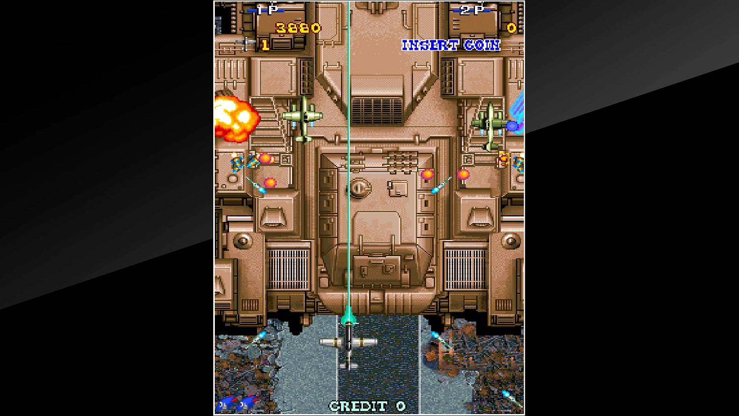 Arcade Archives ZING ZING ZIP