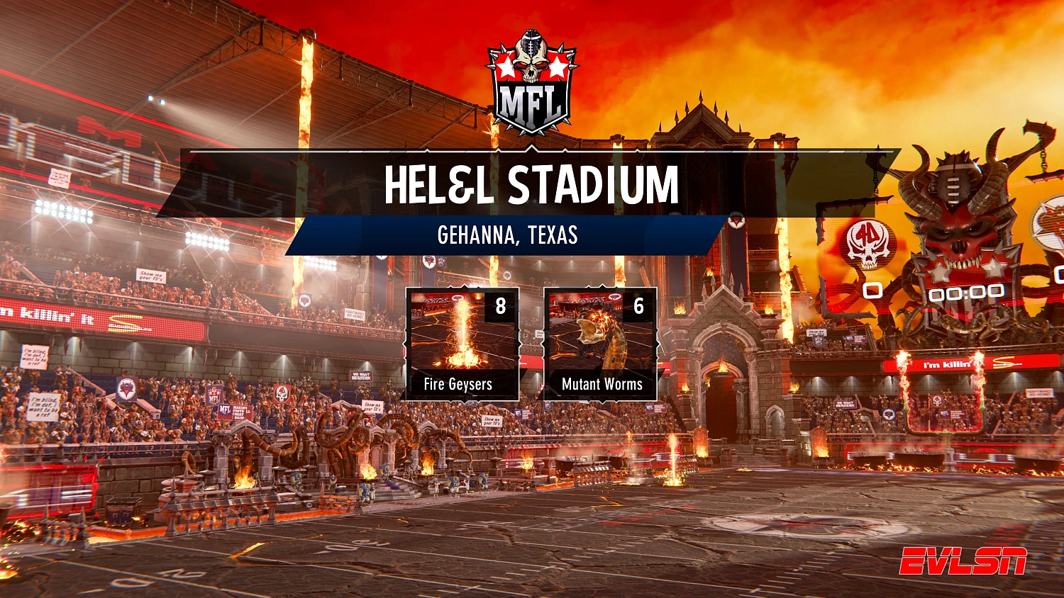 Mutant Football League 2