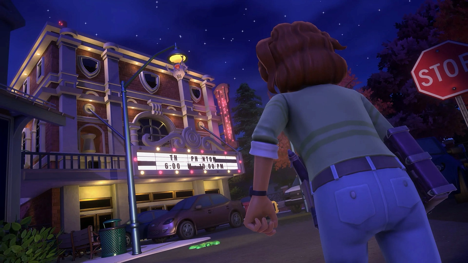 Goosebumps: Terror in Little Creek