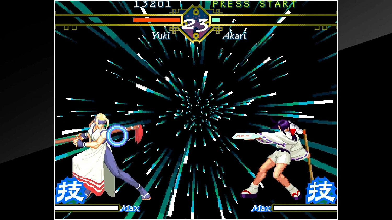 ACA NEOGEO THE LAST BLADE