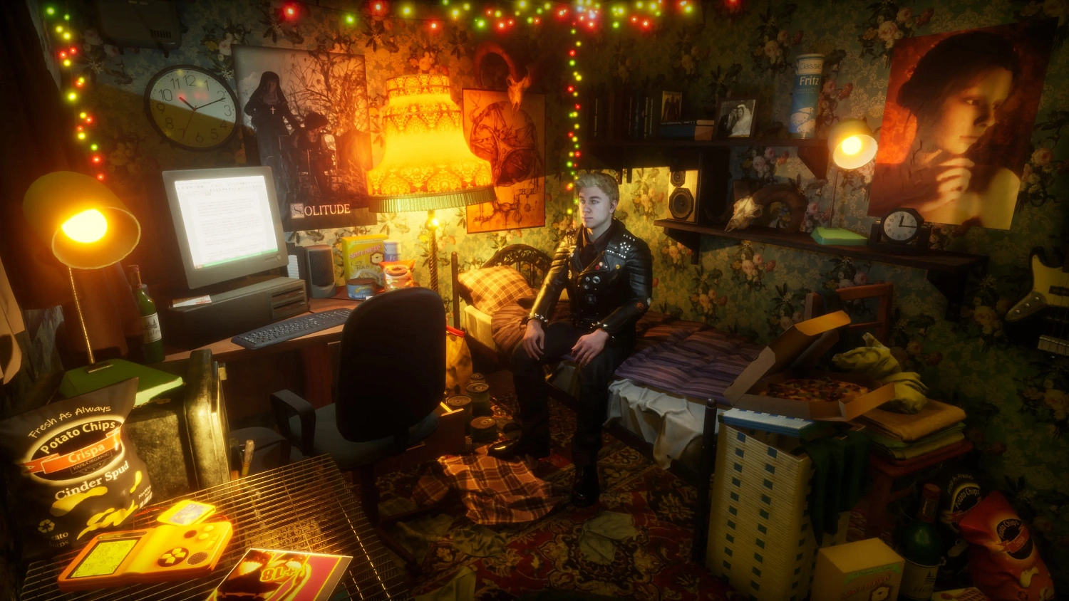 Last Days of Lazarus