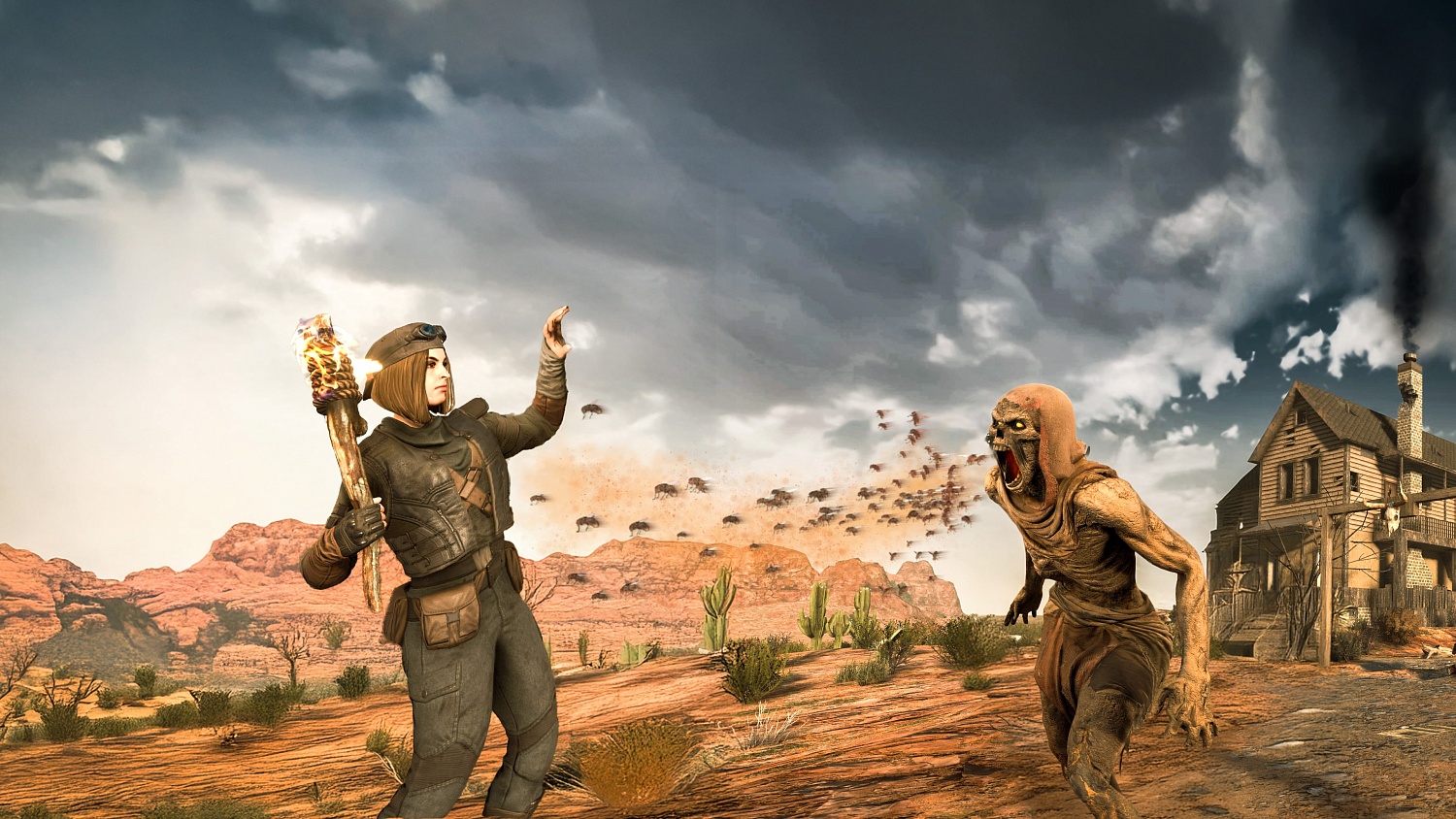 7 Days to Die - Edición para consola