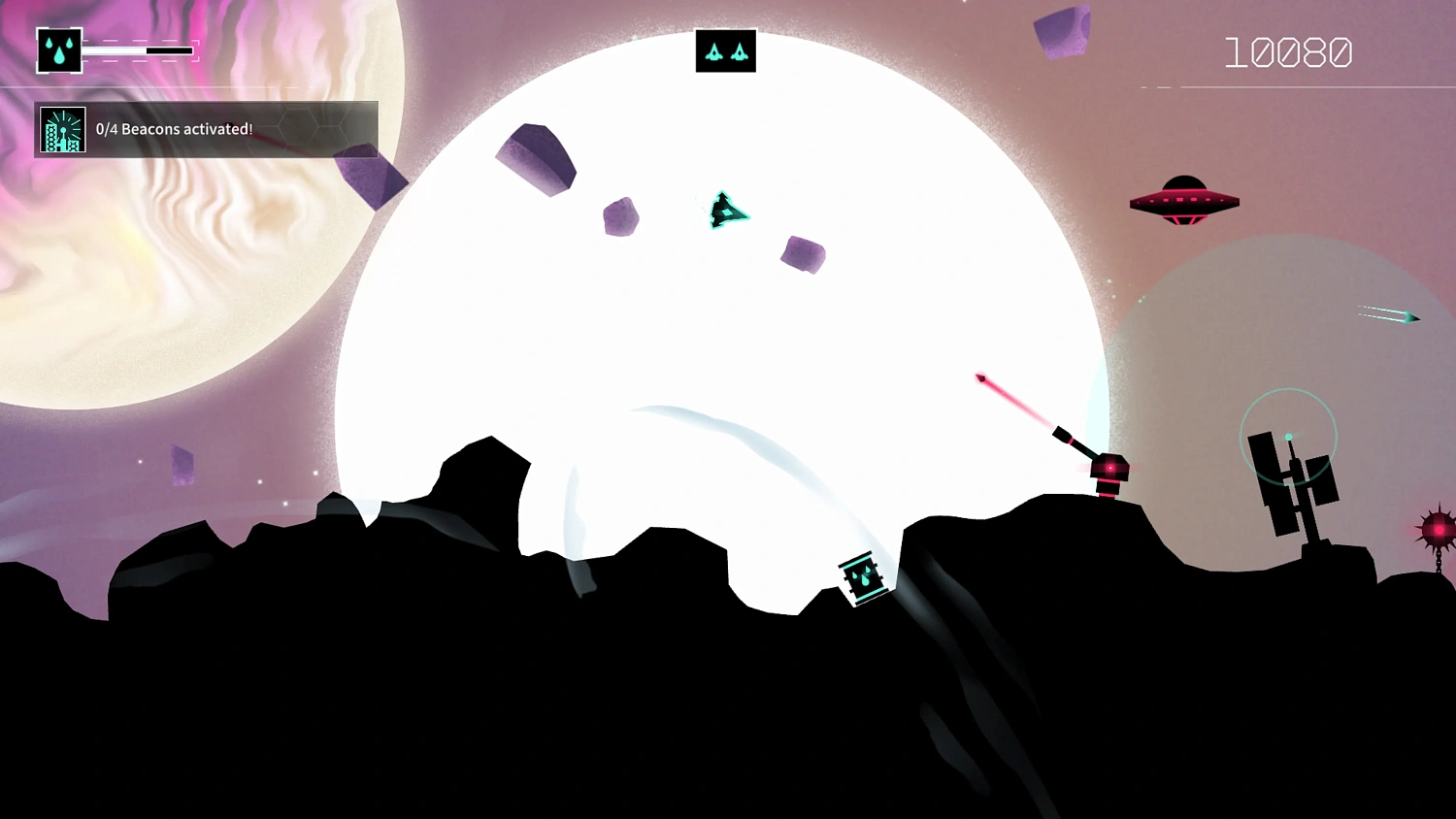 Gravitar: Recharged