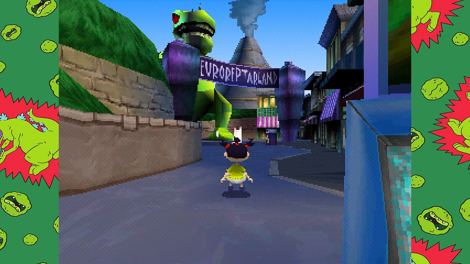Rugrats: Retro Rewind Collection