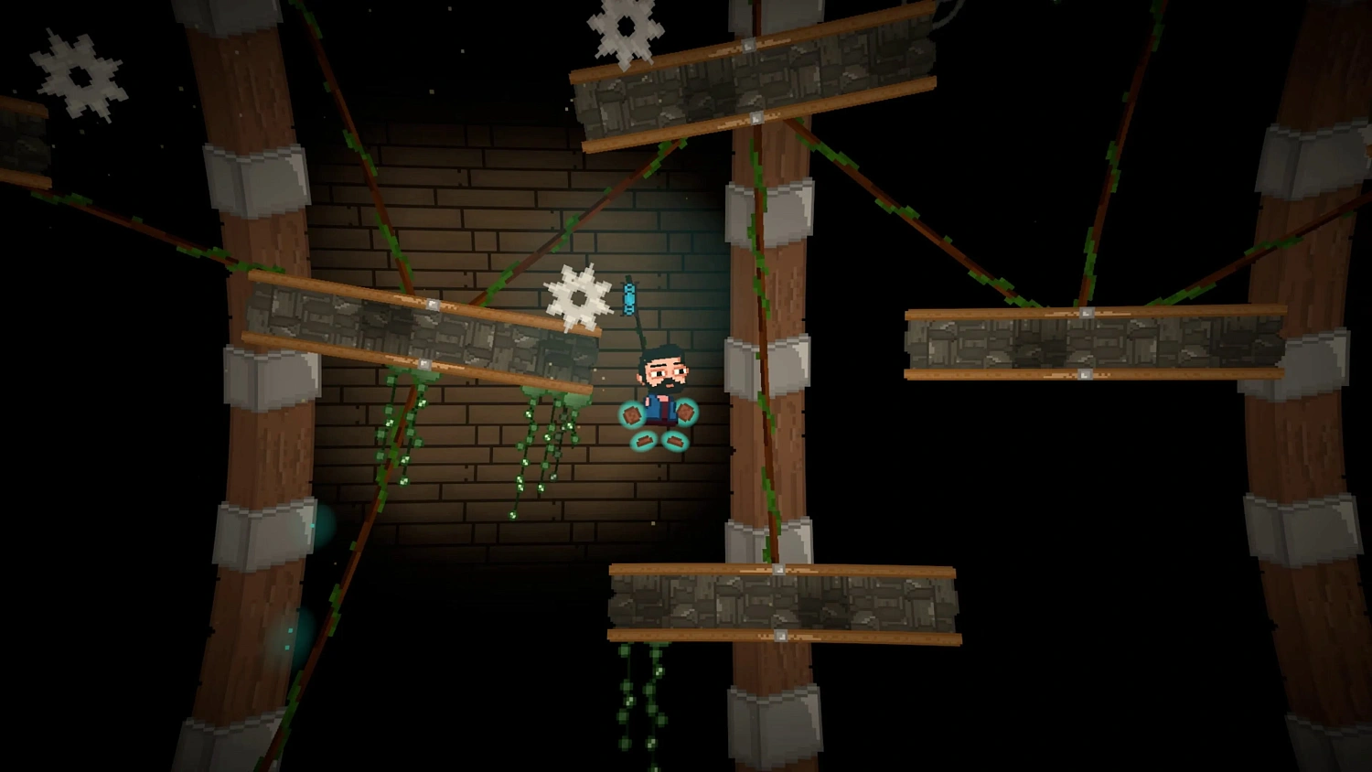 Devoured by Darkness